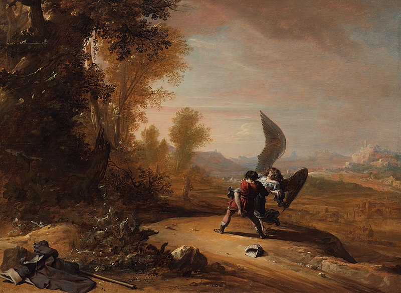 File:Jacob worstelt met de engel Rijksmuseum SK-A-1724.jpeg