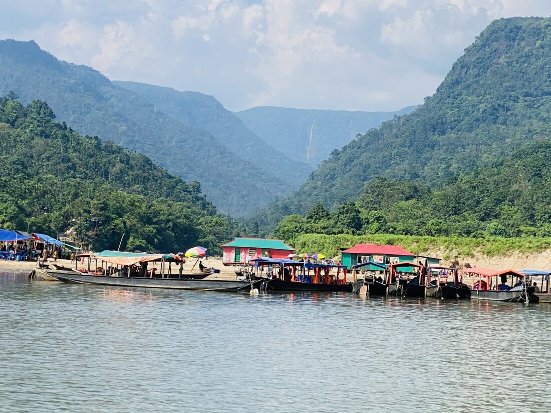 Tamabil, Sylhet