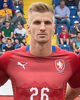 <span class="mw-page-title-main">Jakub Jugas</span> Czech footballer