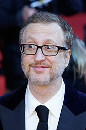 Writer, director, and producer James Gray James Gray Premiere of The Lost City of Z at Zoo Palast Berlinale 2017 01.jpg
