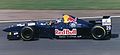 Jean-Christophe Boullion at the 1995 British GP