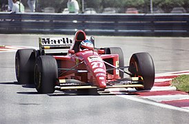 Ferrari 412T (1994)