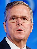 Jeb Bush at Southern Republican Leadership Conference May 2015 by Vadon 02 (3x4 crop).jpg