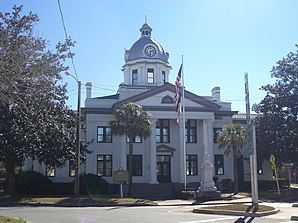 Jefferson County Courthouse (2014)
