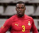 Jeffrey Schlupp: Alter & Geburtstag