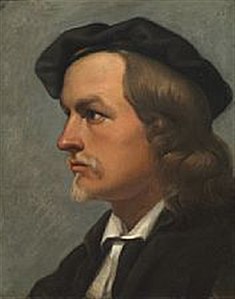 Painter Jens Adolf Jerichau (undated)