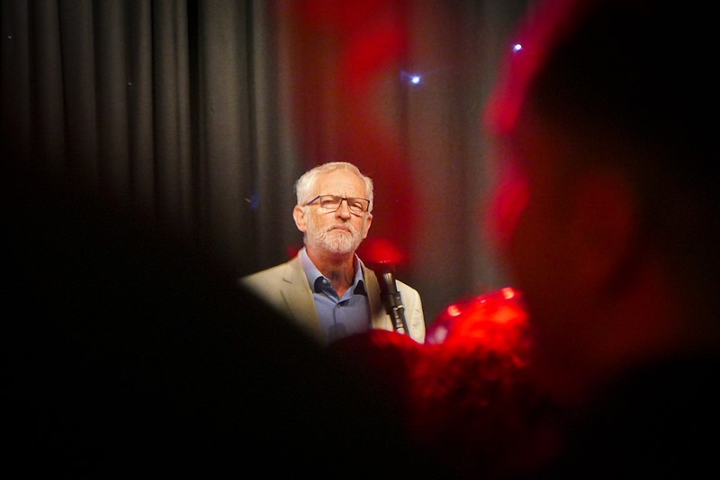 File:Jeremy Corbyn, Leader of the Labour Party, UK (3) Labour Roots event.jpg