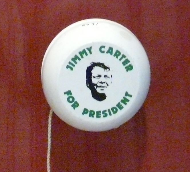 File:Jimmy Carter 1976 yo-yo.JPG