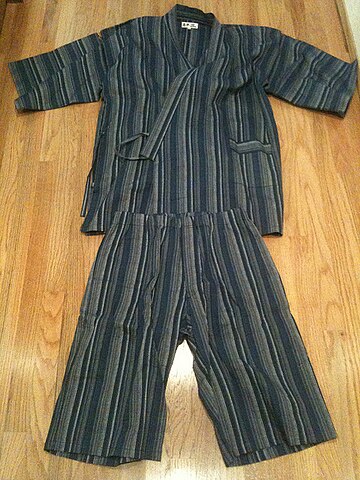 Jinbei (japanische Kleidung)