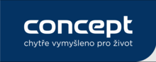 Logo společnosti Jindřich Valenta-Concept
