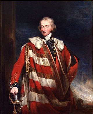 <span class="mw-page-title-main">John Egerton, 7th Earl of Bridgewater</span> British politician