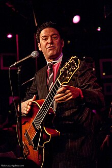 John Pizzarelli