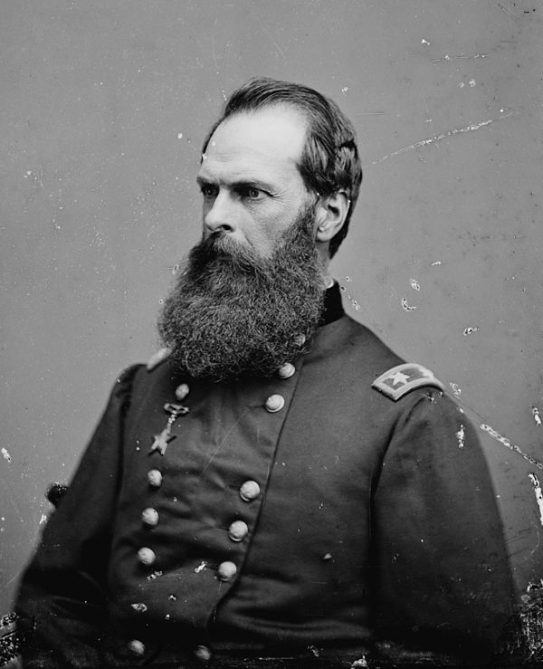 Geary in the Civil War