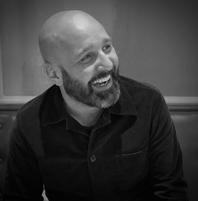 Johnny Harris (actor) - Wikipedia