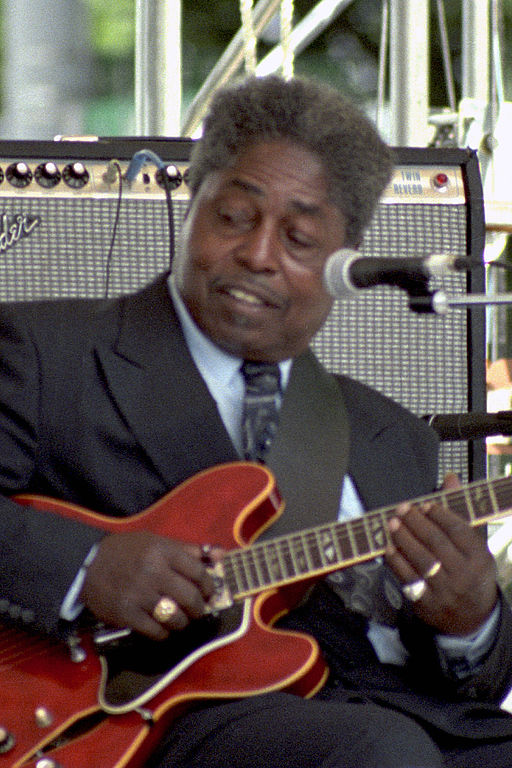 Johnny Shines, Chicago Blues Festival 1991