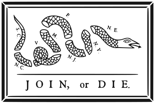 Join-or-Die