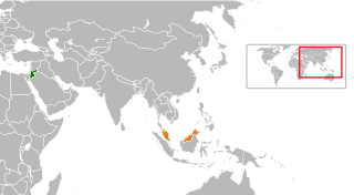 <span class="mw-page-title-main">Jordan–Malaysia relations</span> Bilateral relations
