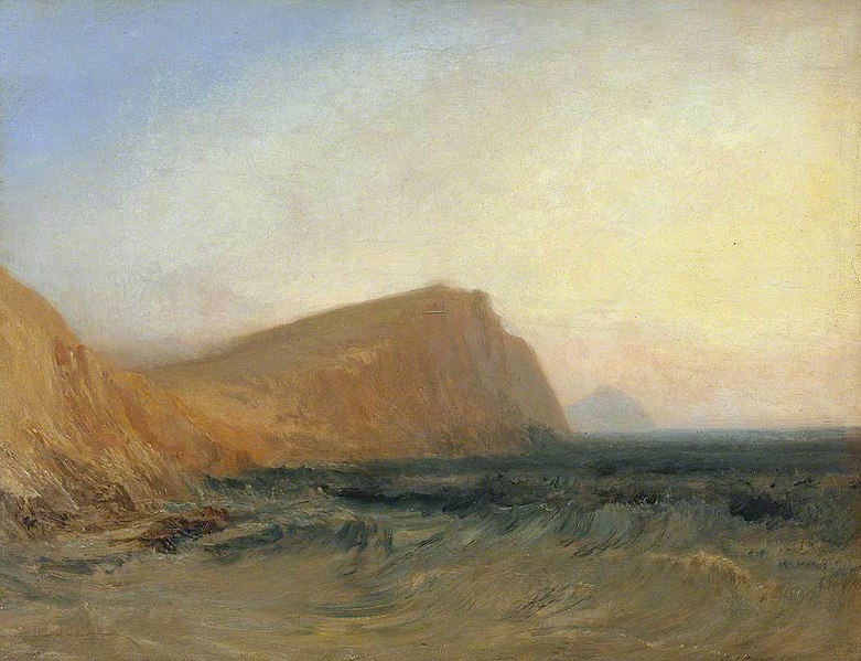 File:Joseph Mallord William Turner (1775-1851) - Rocky Coast - N05499 - National Gallery.jpg