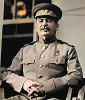 Joszif Visszarionovics Sztálin: Nagy tisztogatás