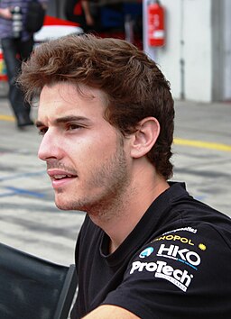 Jules Bianchi 2012-2