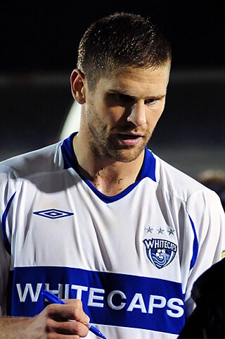 <span class="mw-page-title-main">Justin Thompson (soccer)</span> Canadian soccer player