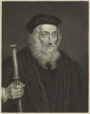 John Wycliffe