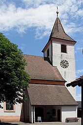 Evangelische Kirche Königschaffhausen