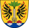 Coat of arms of Křenovy