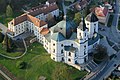 Iglesia de Křtiny