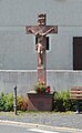 Steinkruzifix, Kalbacher Hauptstraße
