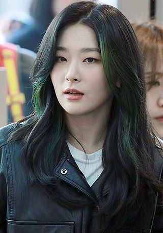 <span class="mw-page-title-main">Seulgi (singer)</span> South Korean singer (born 1994)