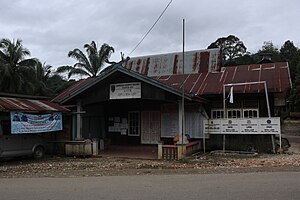 Kantor kepala desa Lano