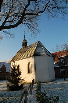 Hesepe Chapel