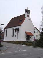 St. Cosmas und Damian (Nußdorf)