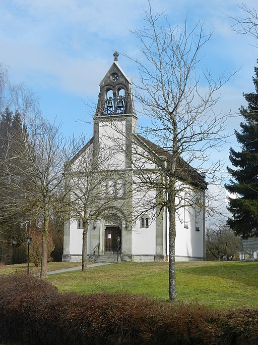 Kapelle Unterschwandorf