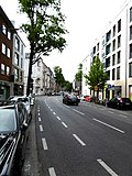 Liste Der Straßen In Aachen-Mitte: Wikimedia-Liste