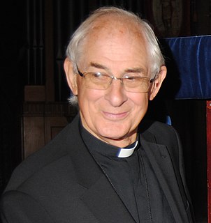 Mark Santer Anglican bishop (born 1936)