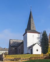 St. Luzia in Engelgau