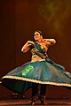 Kathak Dance at Nishagandhi Dance Festival 2024 (115)