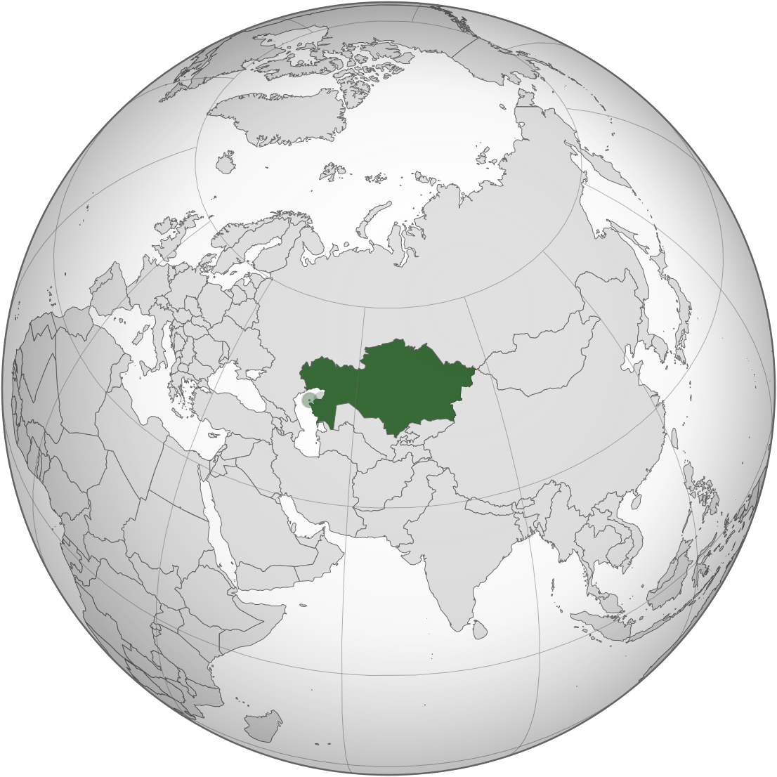 Казахстан восточная азия