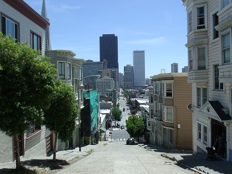 File:Kearny St. San Francisco California - panoramio.jpg