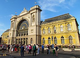 Budapest: A név eredete, Története, Földrajz