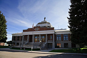 Kemmerer WY - Lincoln County Courthouse.jpg