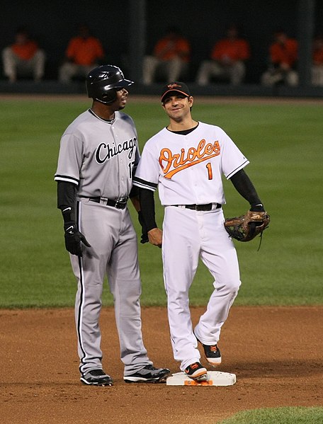 File:Ken Griffey, Jr. and Brian Roberts.jpg