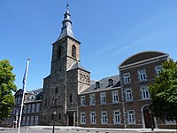 Rolduc, Kerkrade, The Netherlands