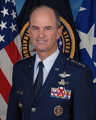 <span class="mw-page-title-main">Kevin P. Chilton</span> United States Air Force general