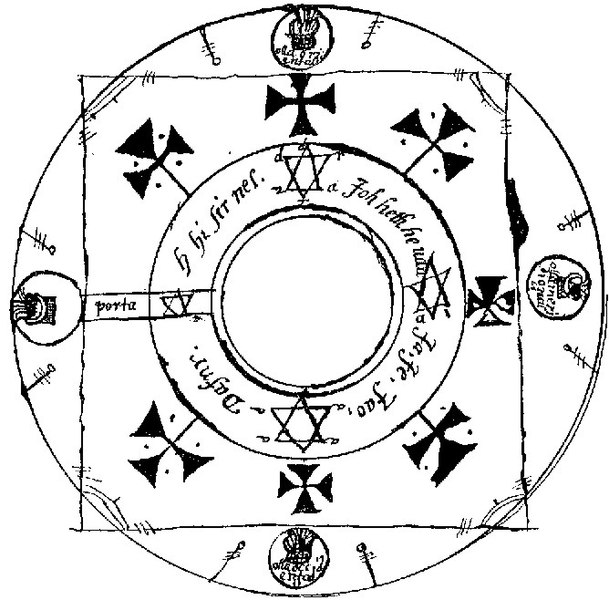 File:Key of Solomon magic circle.jpg