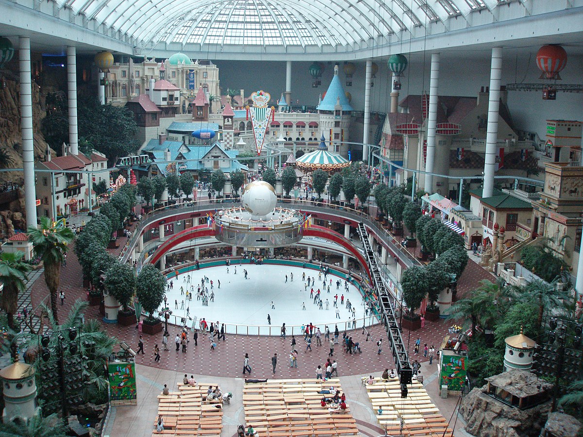 lotte world roller coaster