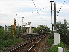Station Kii-Nagata