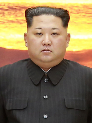 <span class="mw-page-title-main">Kim Jong Un bibliography</span> Bibliography on North Koreas current leader, Kim Jong-Un
